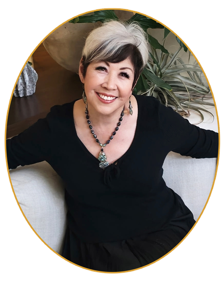 Maryann Ehmann, Abundant Life Strategist, author and speaker