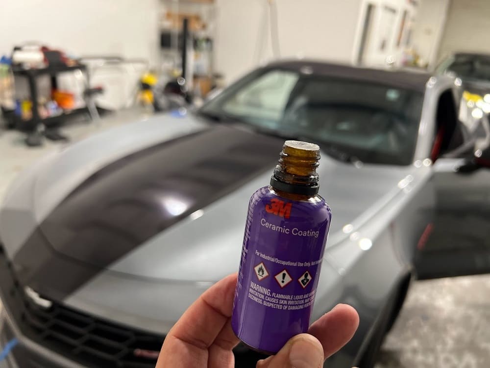 3M ceramic coating Roswell GA