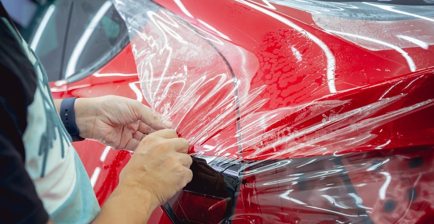 Does PPF change car paint