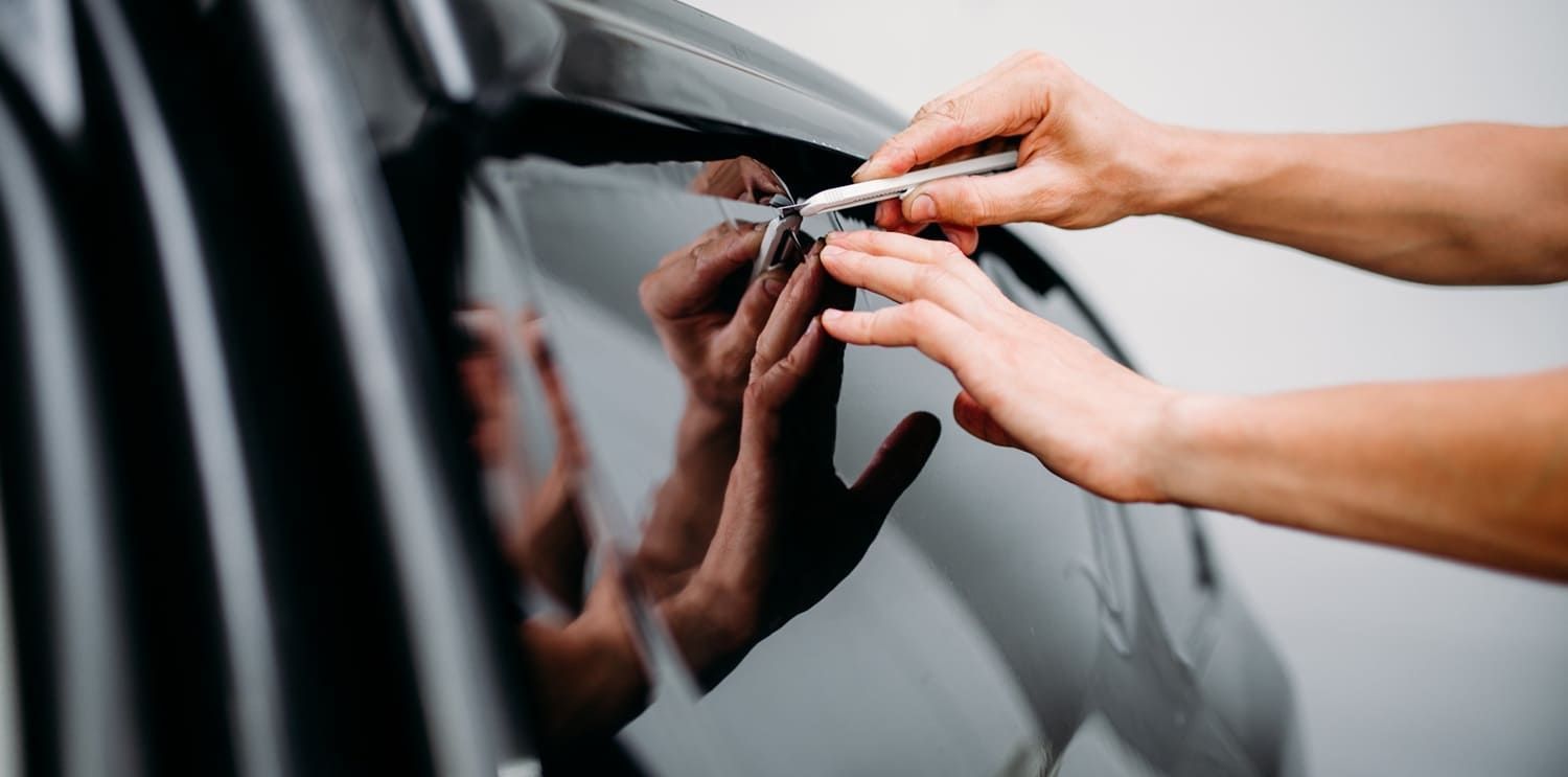 Georgia Tesla tint laws 2026