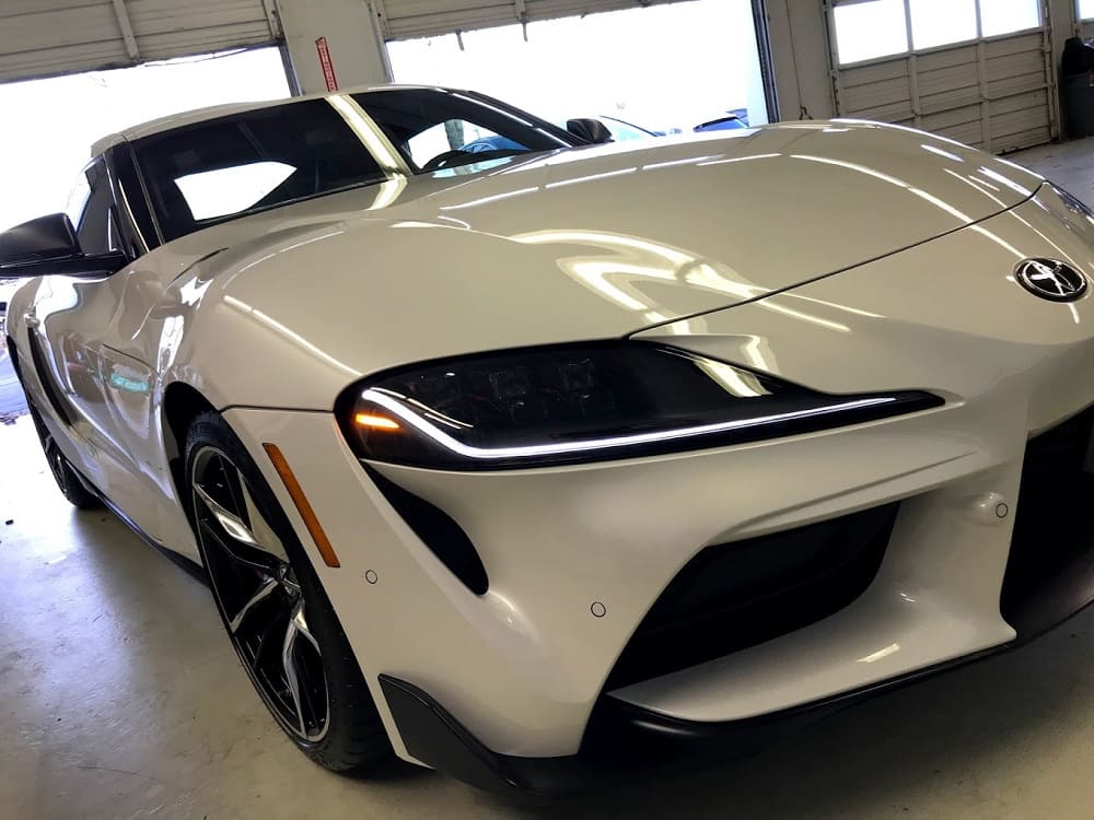 3m paint protection film cost