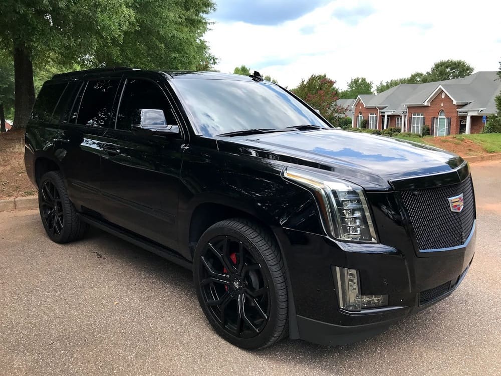 auto window tinting for uv protection