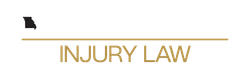 White & Gold Logo Header | Duckworth Injury Law