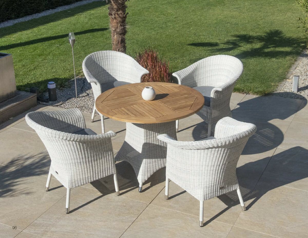 Sessel Hastings
2,5 mm Rundgeflecht,
60x60x80, SH 44 cm,
Snowwhite, silkwhite und havanna 3079
ab 4 stck a) ~330,- €
#steinhauer.top