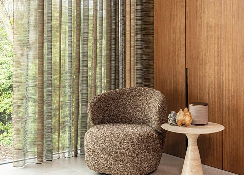#Deco-Kissen aus unseren #Stoffkollektionen, mit und ohne Füllung