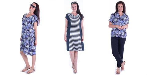 moda donna