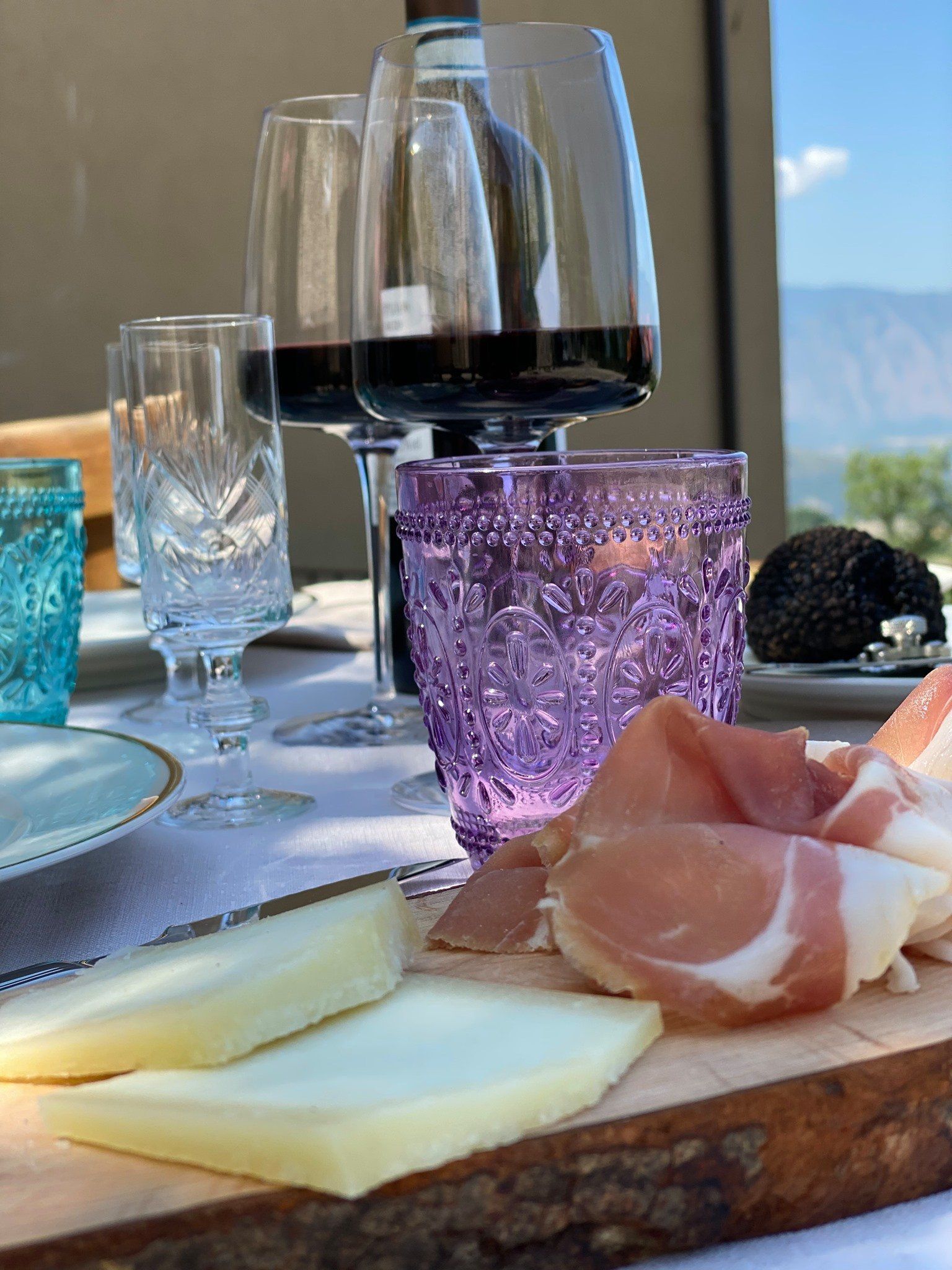 Abruzzo food specialities