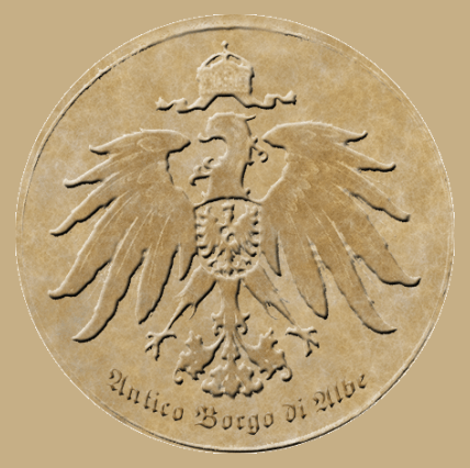 ANTICO BORGO DI ALBE - Albergo Diffuso Ristorante - LOGO