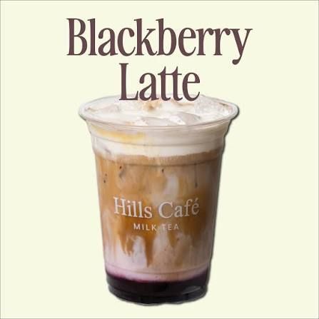 Hills Café in downtown Gainesville, Texas near River of Love Cabins serving specialty coffee, matcha, boba tea, smoothies, homemade desserts, and light café favorites.