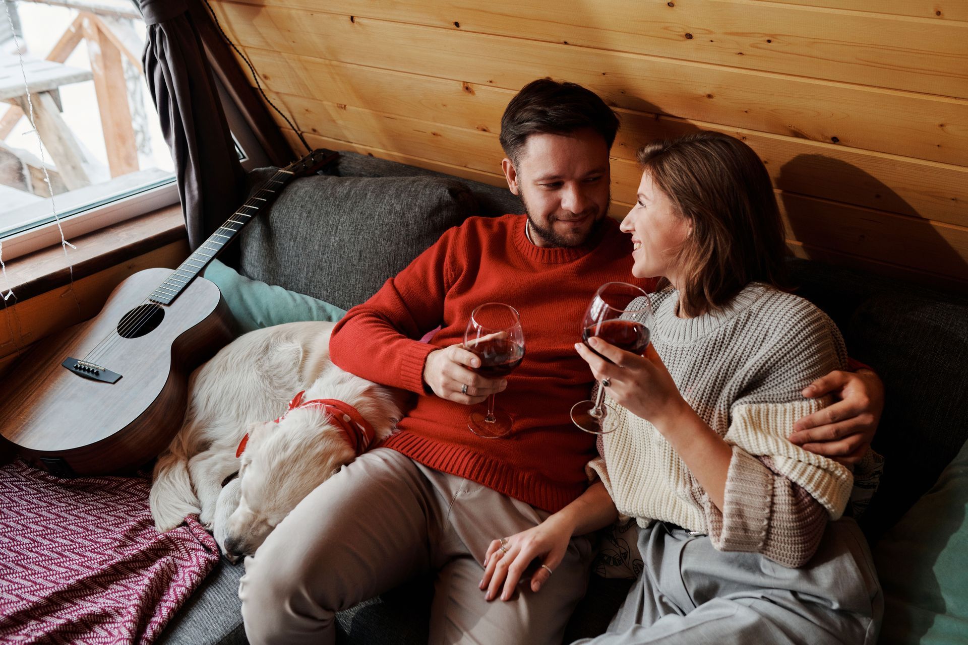 How Much Does It Cost to Stay at River of Love Cabins? 