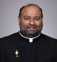 Father Vijay Polamarasetty