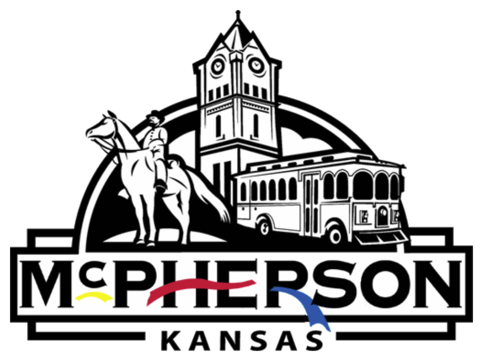 McPherson, KS City Logo