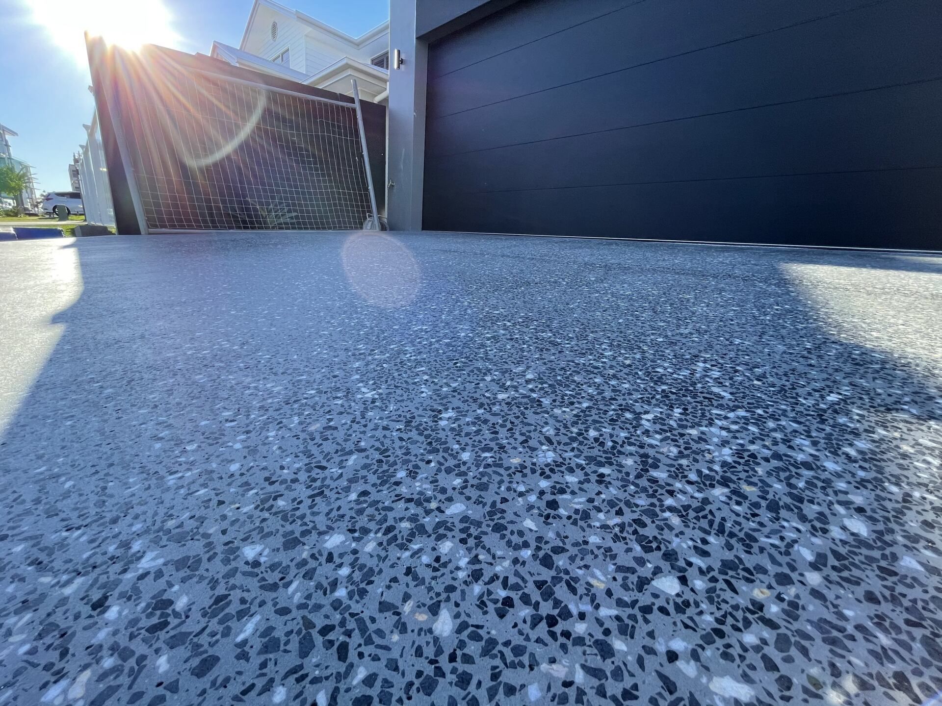 The Best Honed Concrete, Gold Coast Services Near You