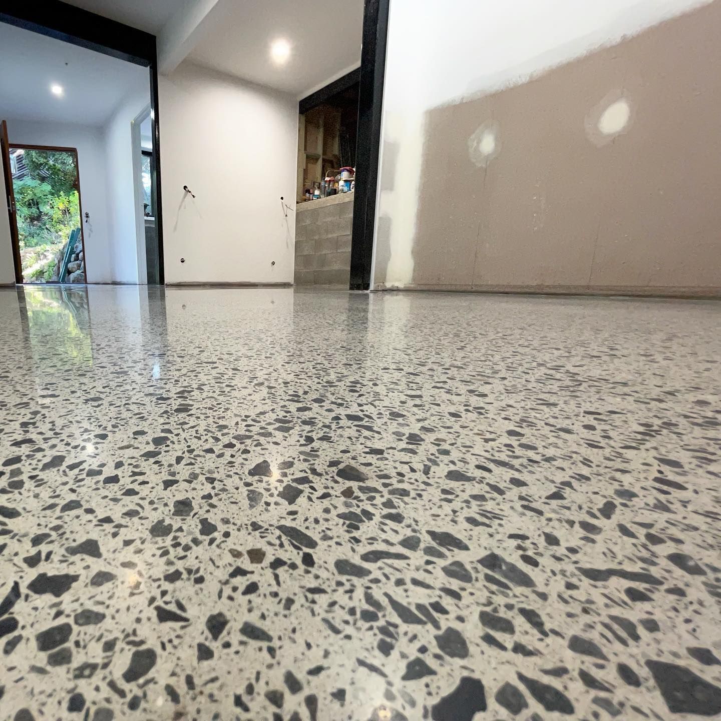Gold Coast Concrete Grinding, Floor Preparation & Resurfacing