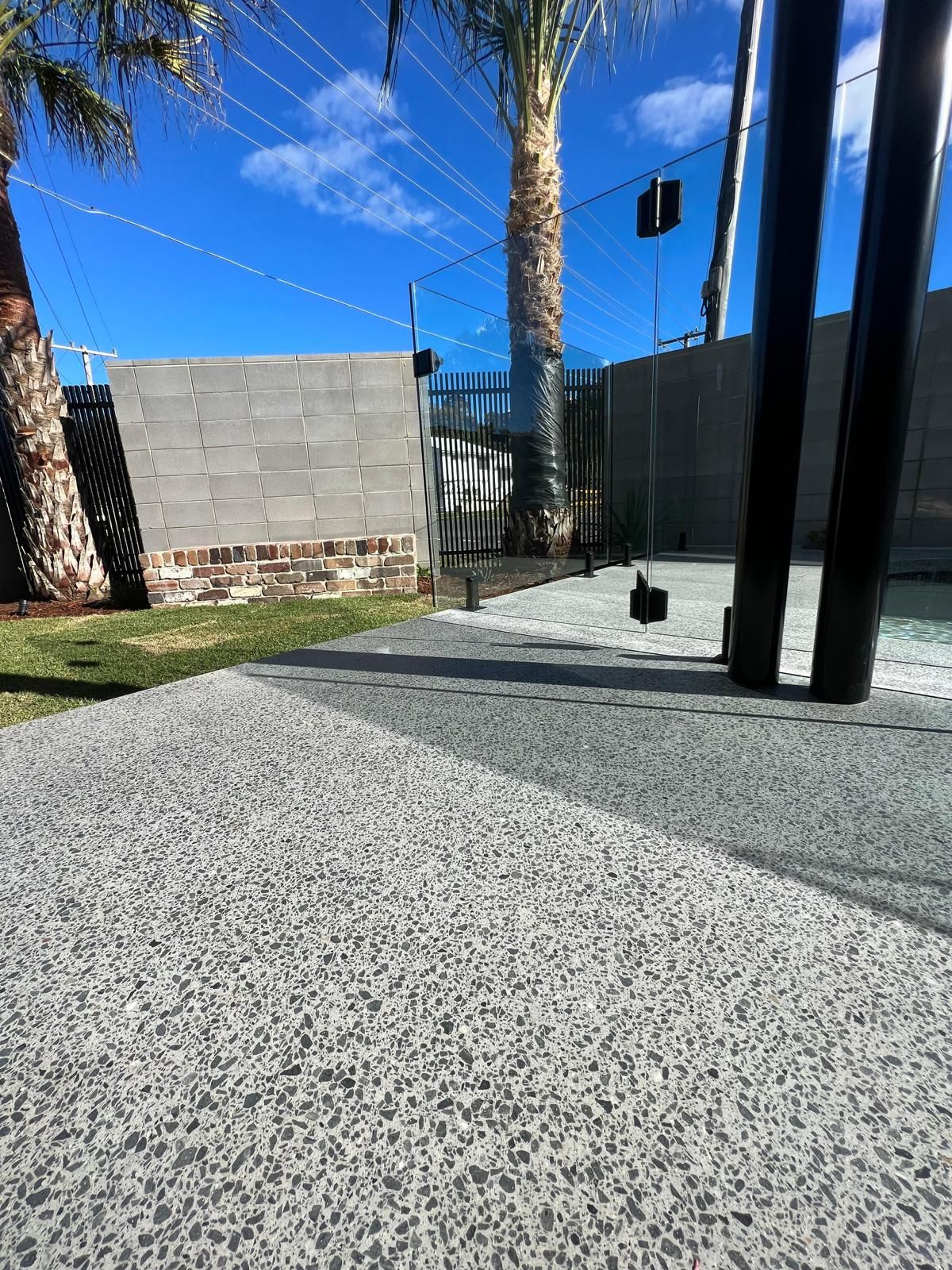 Robina Concrete Resurfacing Polishing. Epoxy, Honing, Grinding