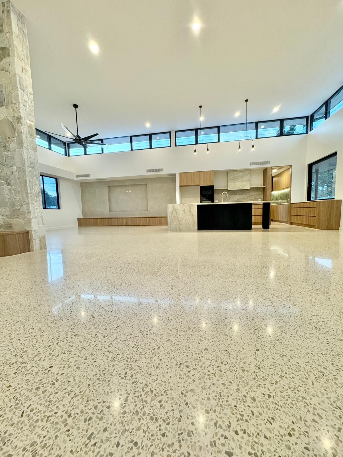 CONCRETE POLISHING