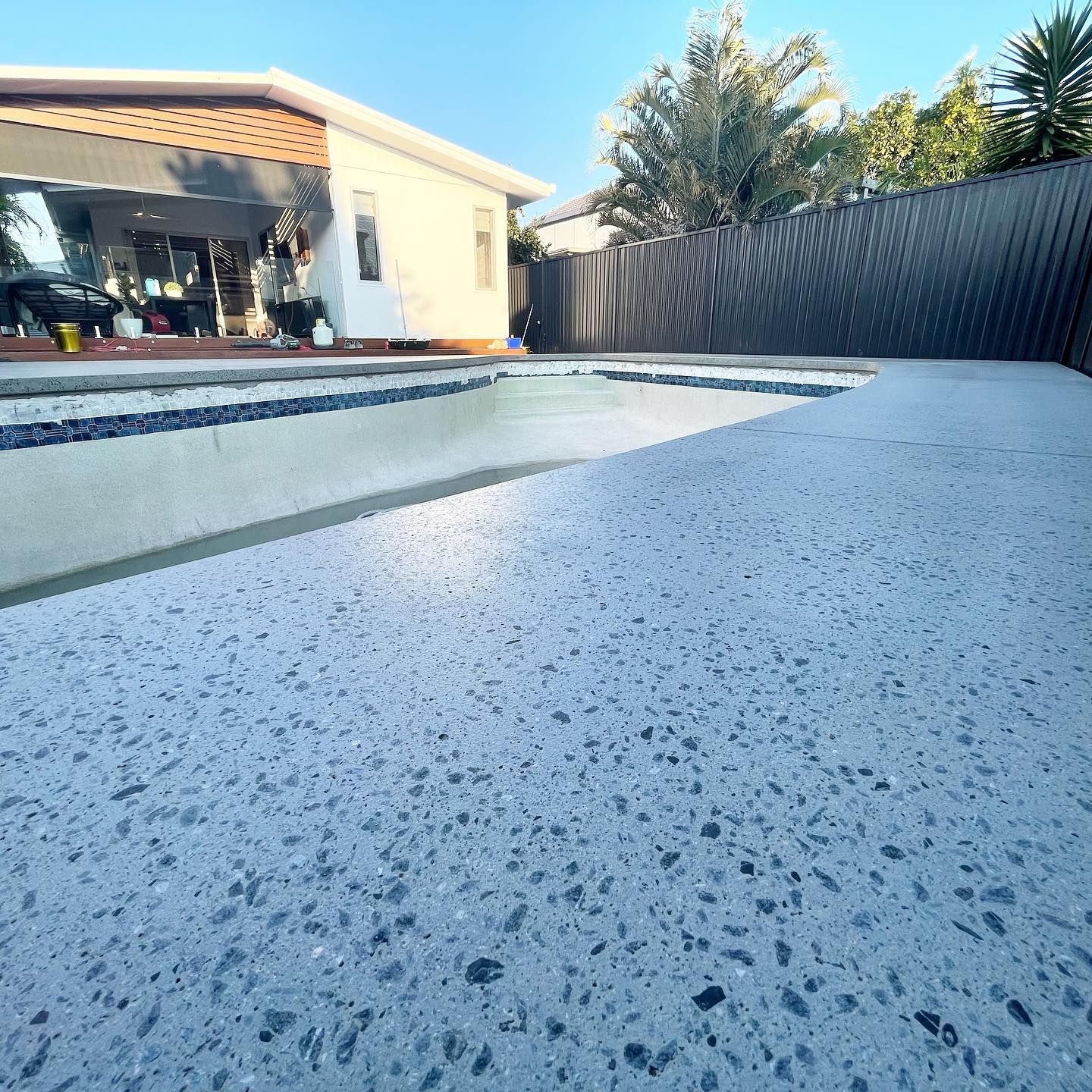 The Best Honed Concrete, Gold Coast Services Near You