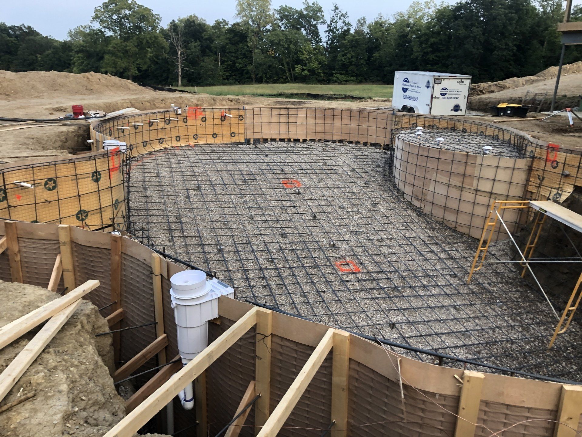 Gunite Pool Installation Columbus OH