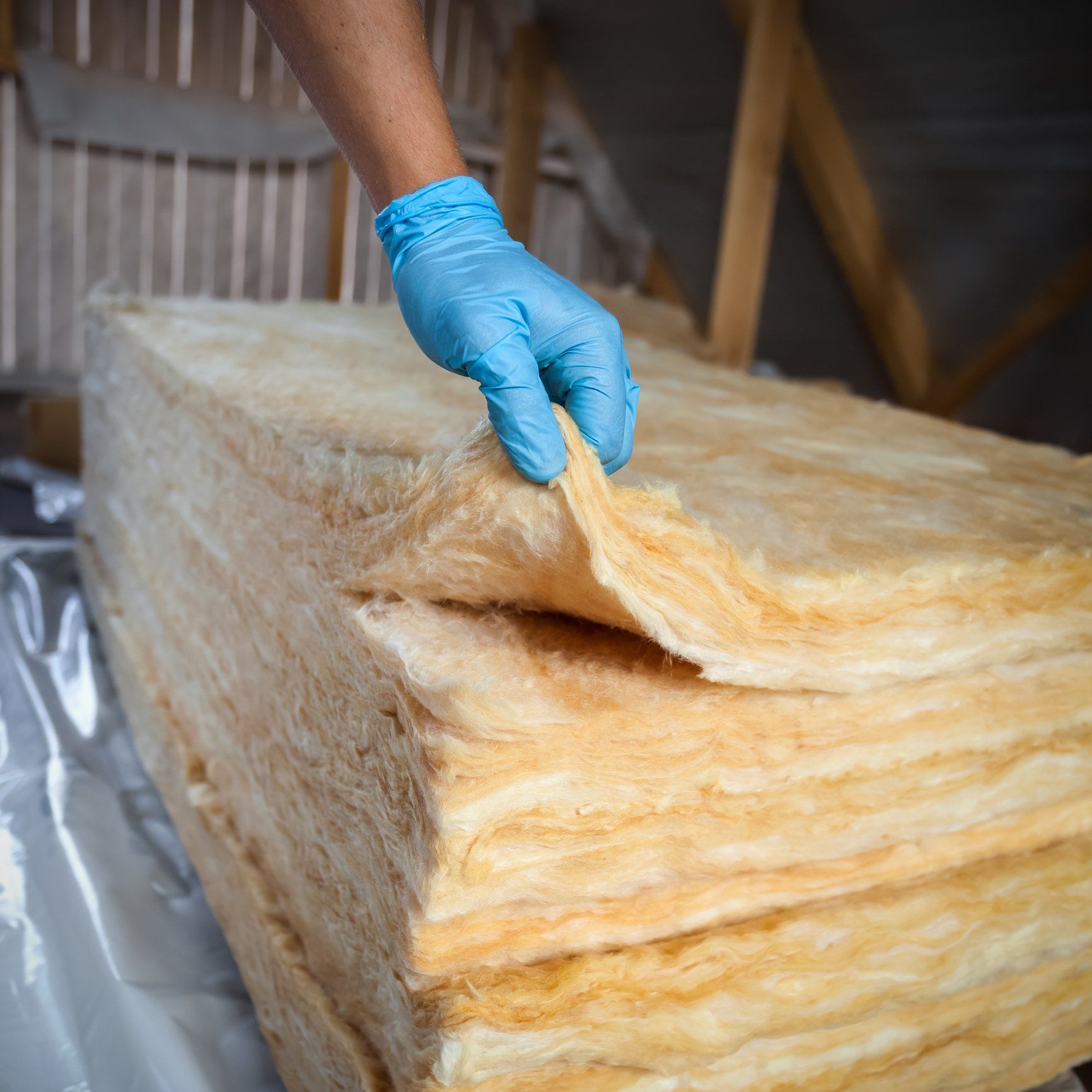 Glasswool Insulation — South Victoria — Construct Ramsey Glasswool Insulation — South Victoria — Construct Ramsey