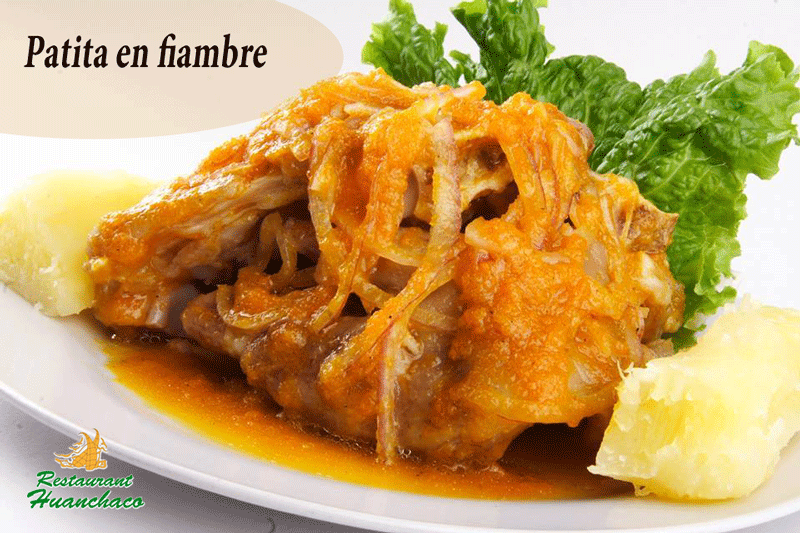 platos restaurante huanchaco