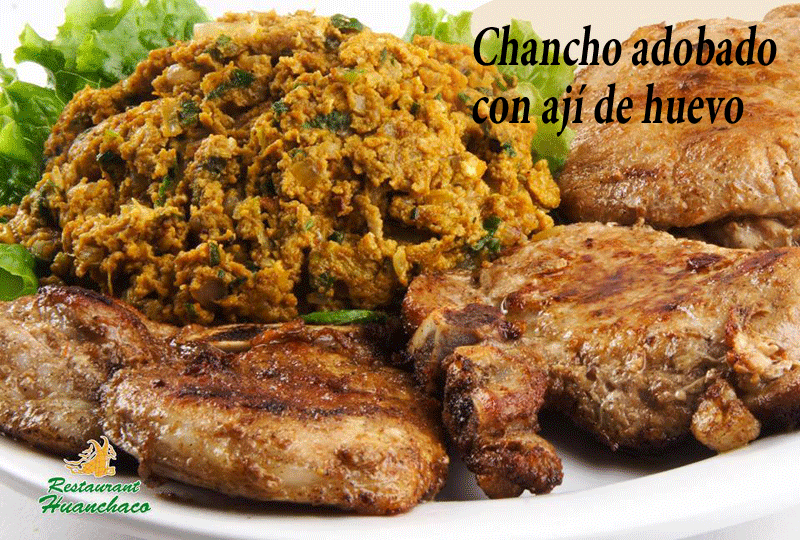 platos restaurante huanchaco