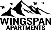 Wingspan Apartments Logo - Click to go to Home Page
