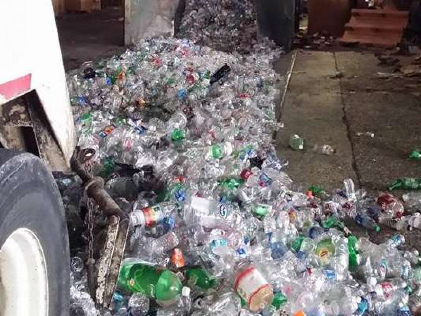 Plastic Bottles