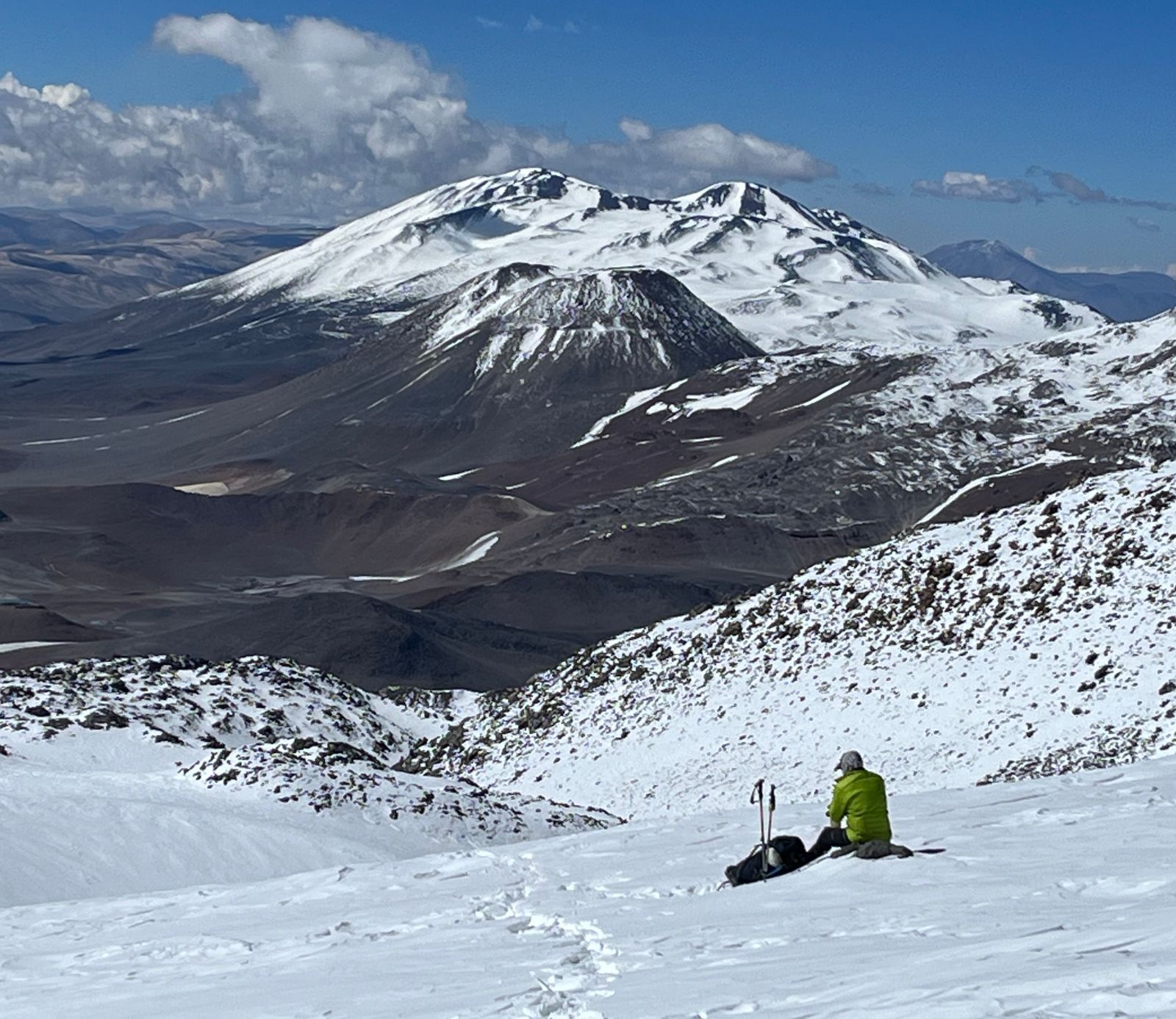 Volcan Walter Penk
