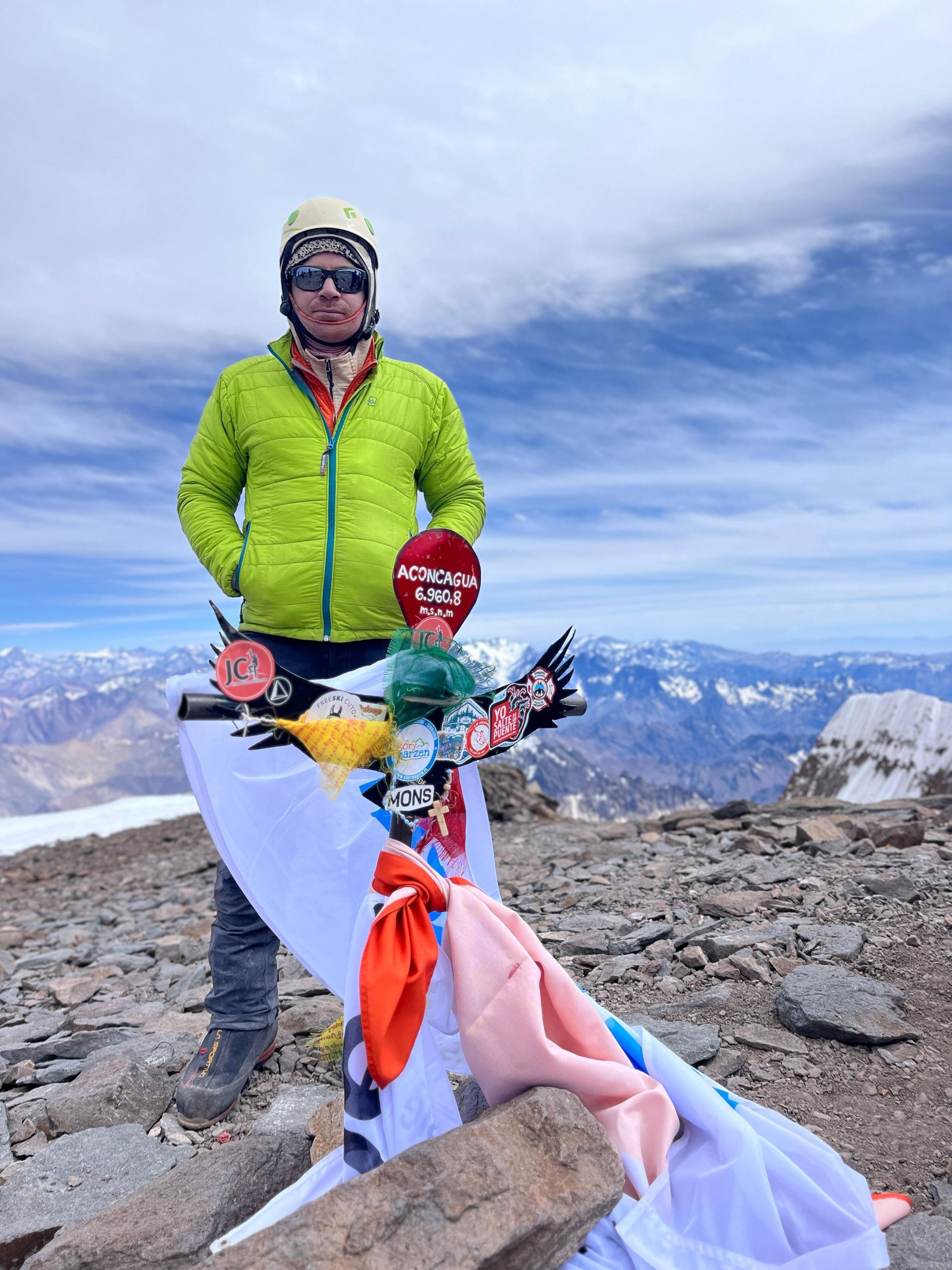 Cumbre Aconcagua 12