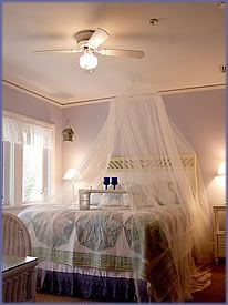 Inn Shepard's Park Bed and Breakfast in Stuart Florida for a luxurious stay in historic downtown Stuart