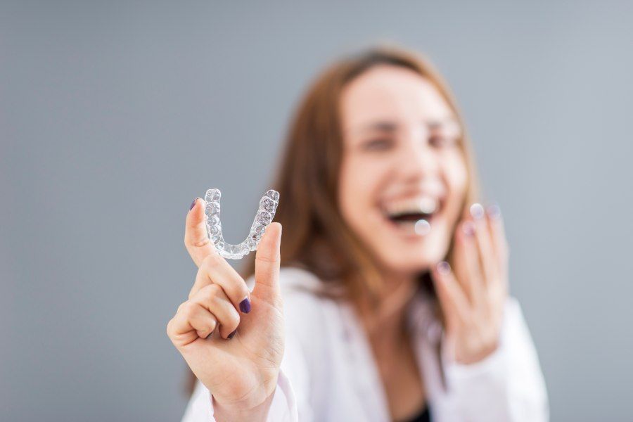 Clear Aligners for Adults | Hampden Ave Dental | Lakewood, CO