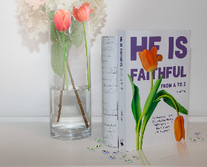 Podcasts April May Gems Author, FreshFM NZ Hope