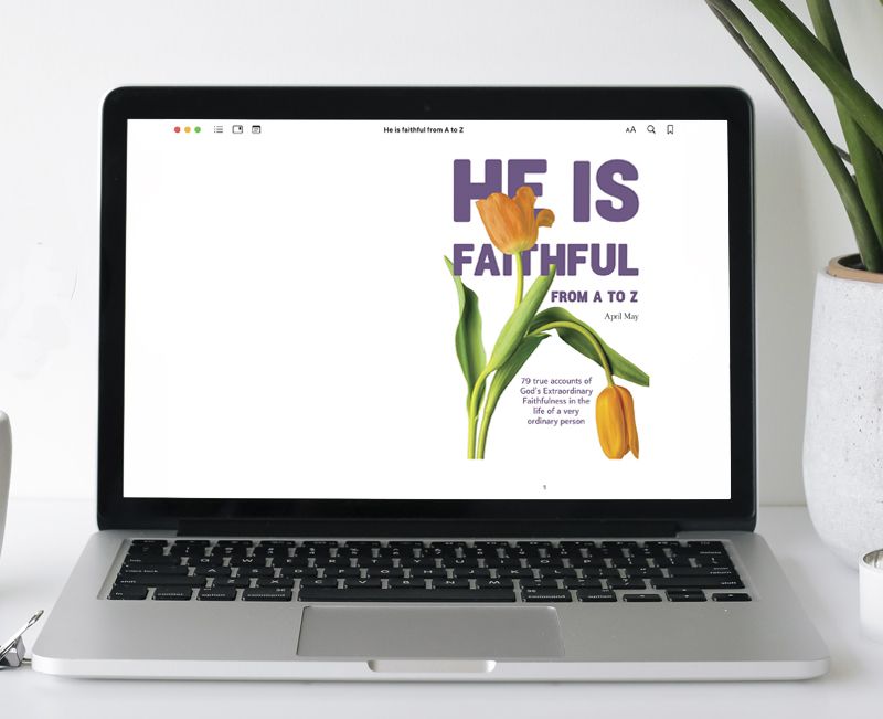 Podcasts April May Gems Author, FreshFM NZ Hope, cleaning services, speaking engagements