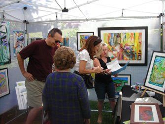 arts event
