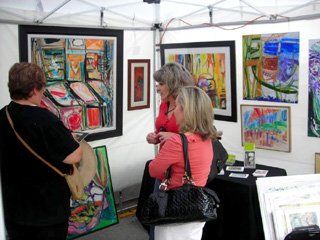 art event