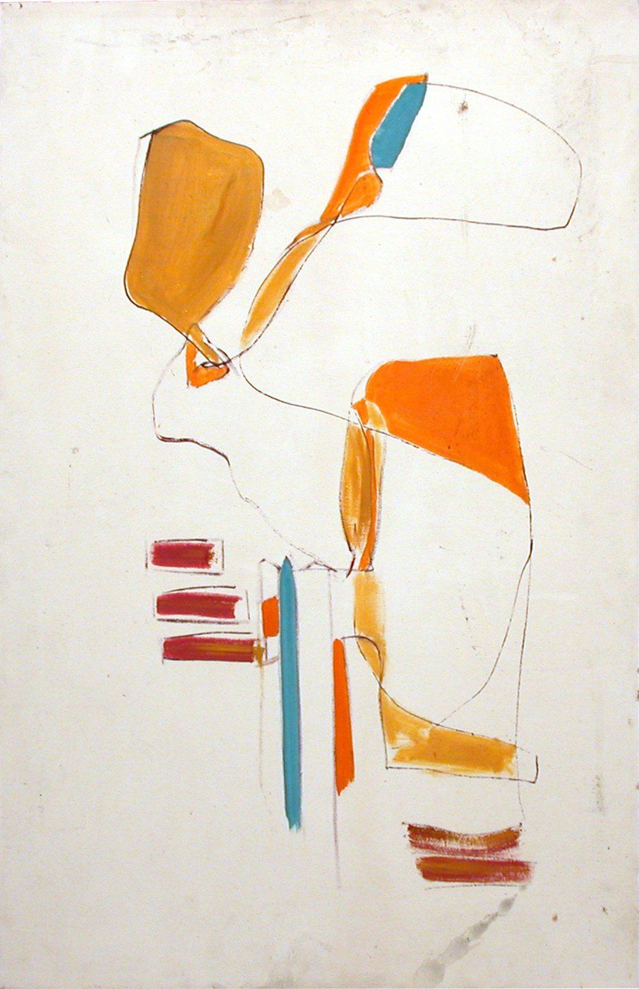 bland painting