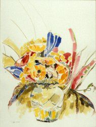 Bowl painting
