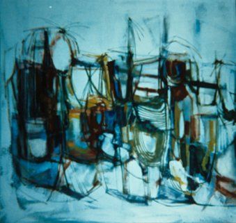 churches painting