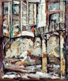 Jerome, AZ painting