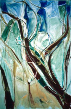 madrones painting