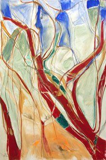 madrones painting