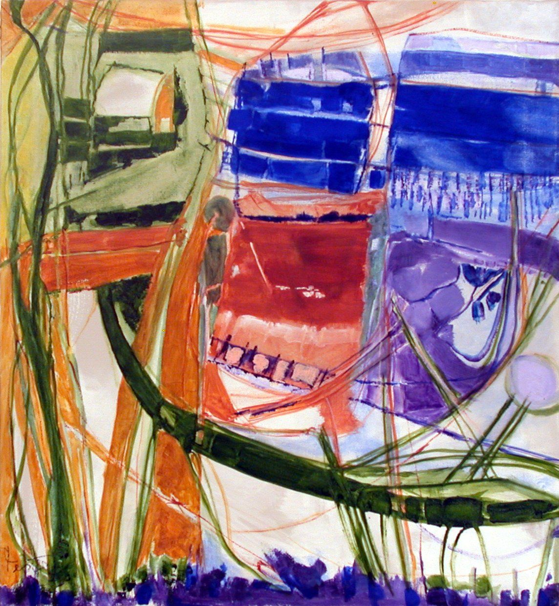 summer1991 paiting