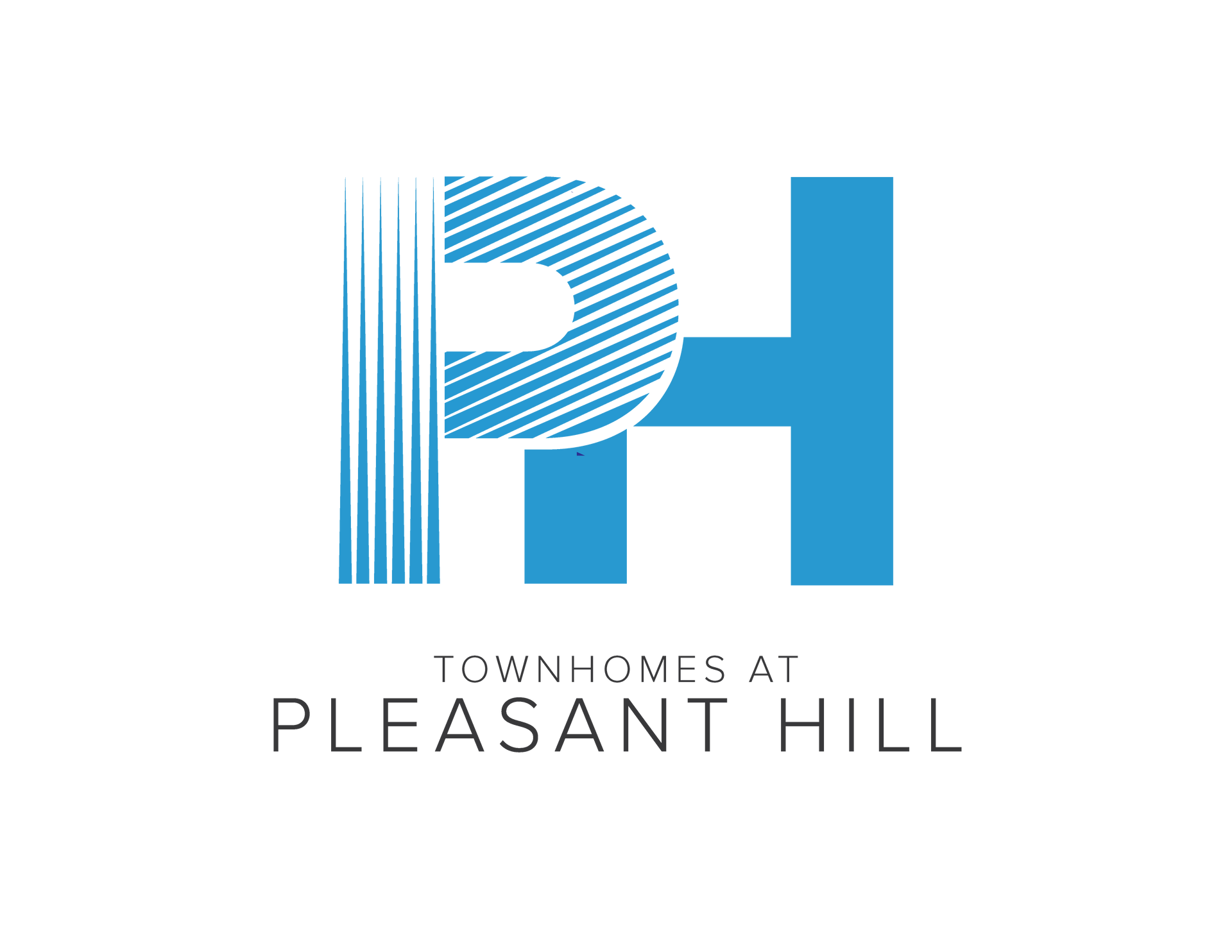 Pleasant Hill Townhomes Logo