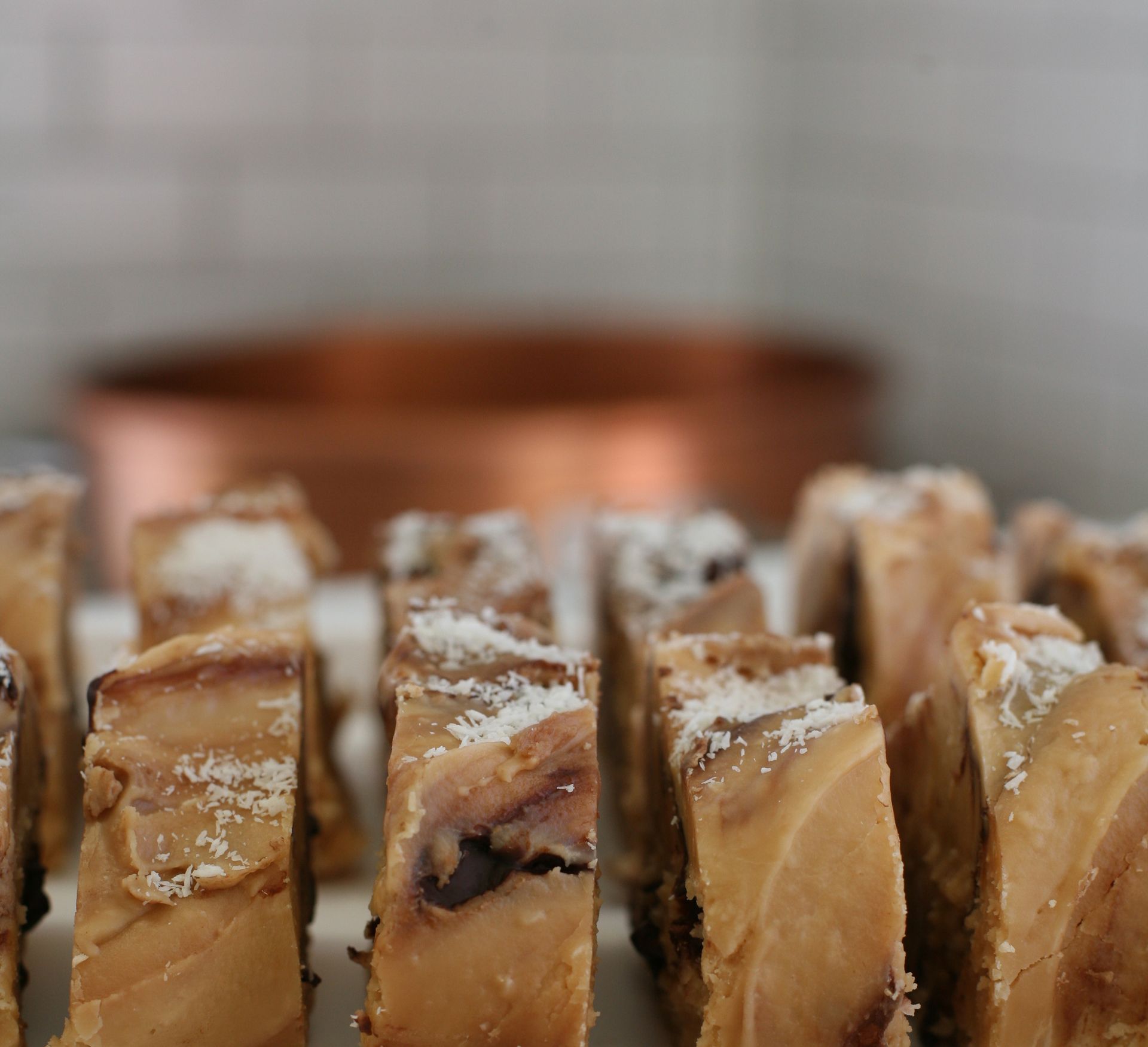 Isle of Wight fudge