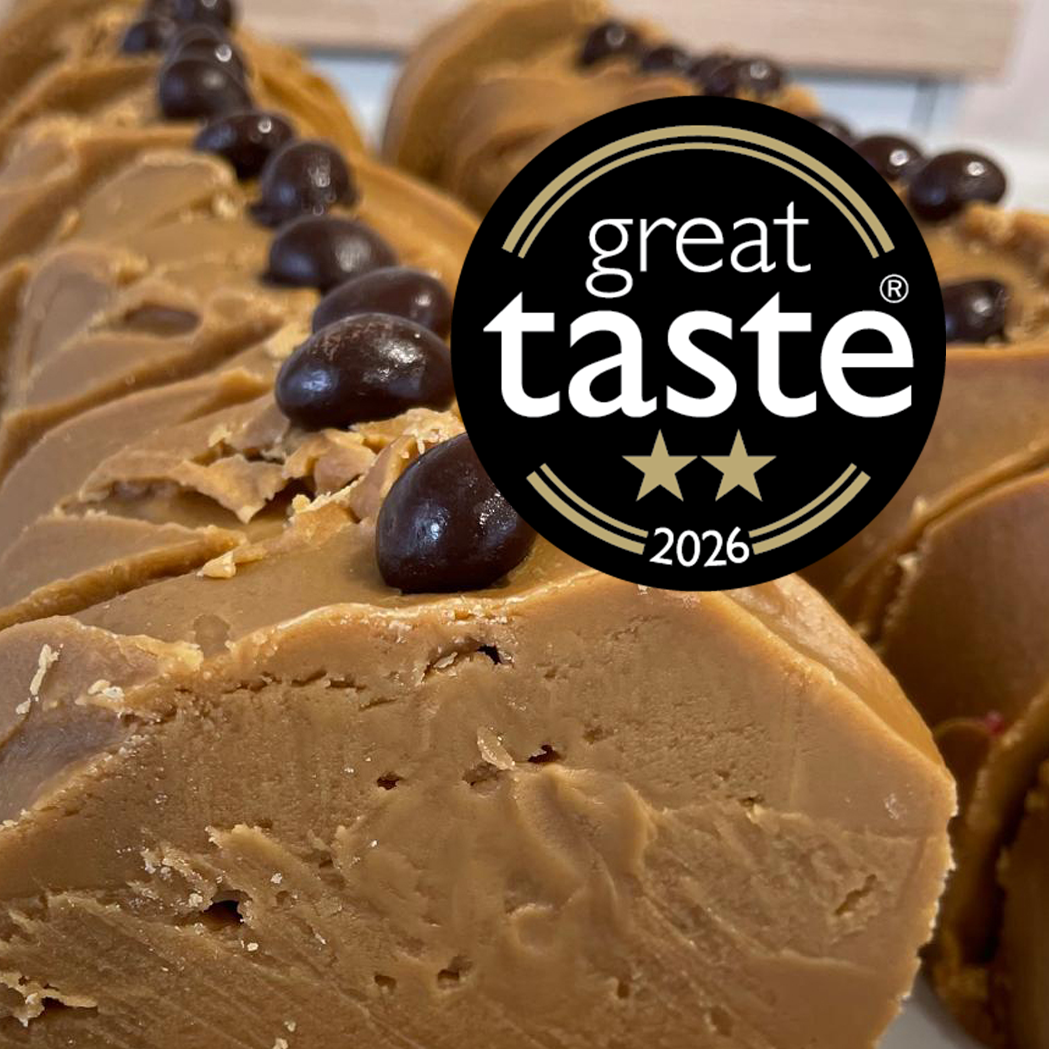 Coffee fudge