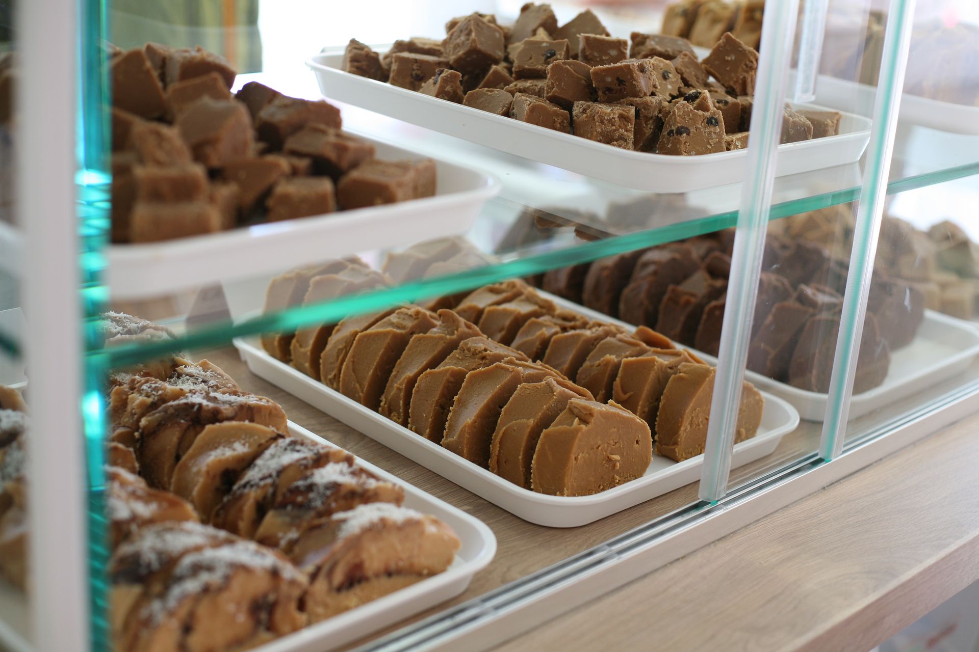Fudge shop