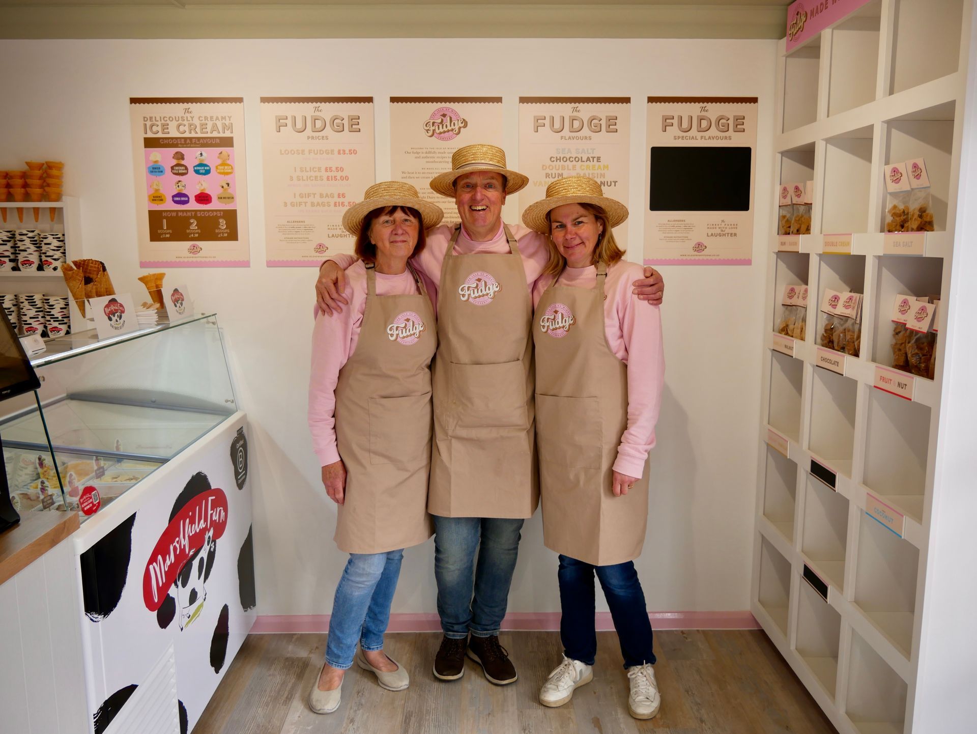 Fudge Team