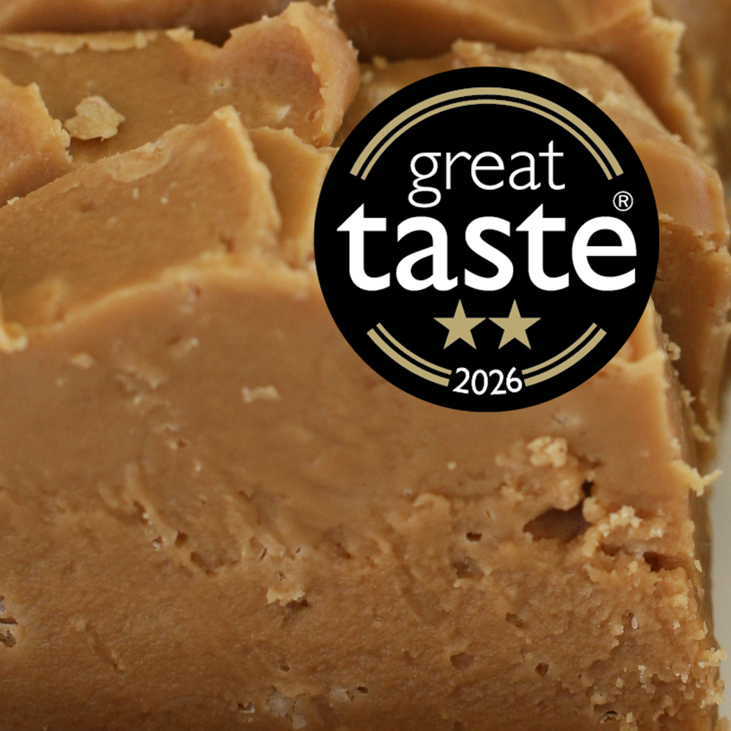 sea salt fudge