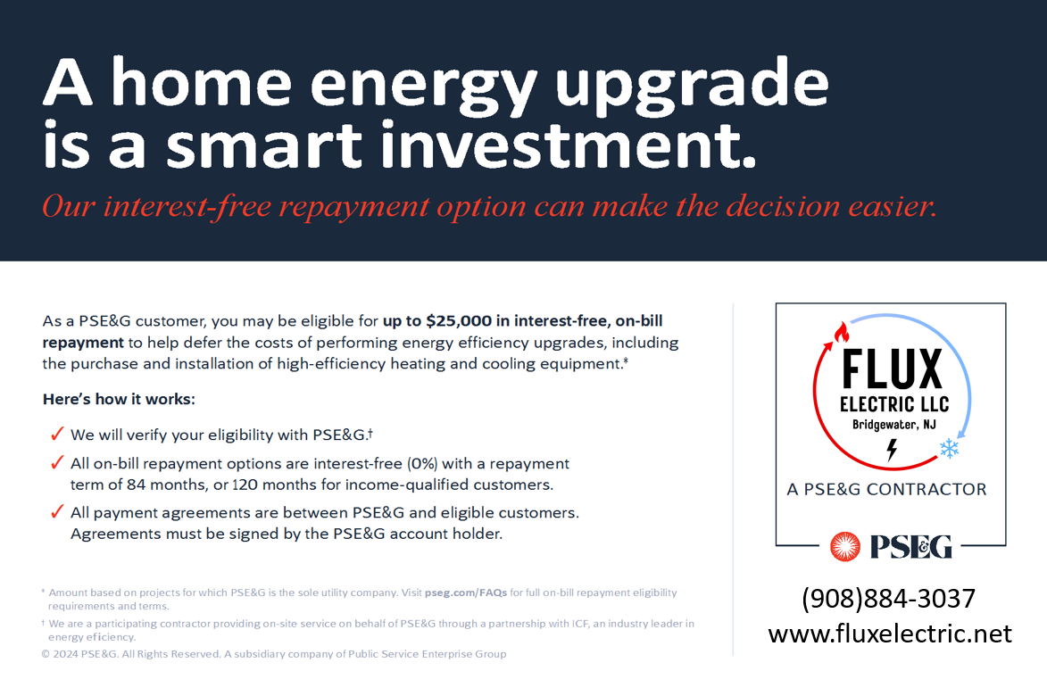 A home energy upgrade is a smart investment.