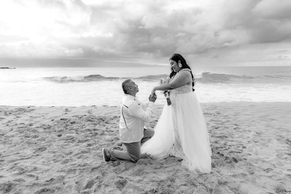 beach proposal